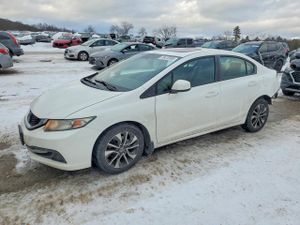 Honda Civic EX 1.8L 4 2013