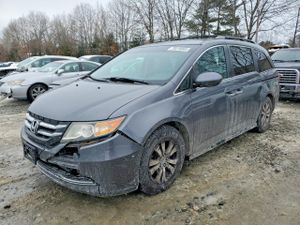 Honda Odyssey EX 3.5L 6 2014