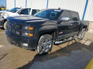 Chevrolet Silverado 1500 K1500 LTZ 5.3L 8 2015