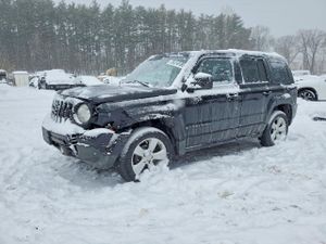 Jeep Patriot LATITUDE 2.4L 4 2014