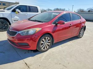 Kia Cerato / Forte / K3 LX 1.8L 4 2014