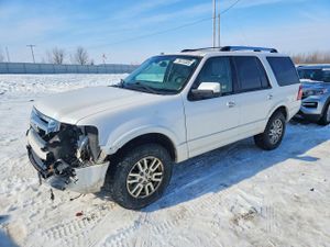 Ford Expedition LIMITED 5.4L 8 2012