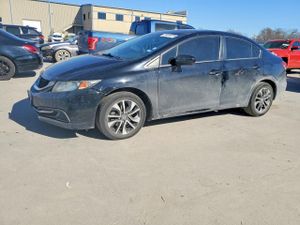 Honda Civic EX 1.8L 4 2015