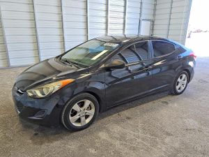 Hyundai Elantra 1.8L 4 2011