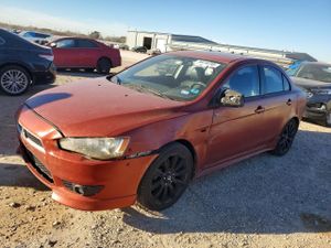 Mitsubishi Lancer 2.4L 4 2009