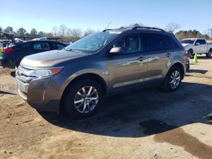 Ford Edge SEL 3.5L 6 2013