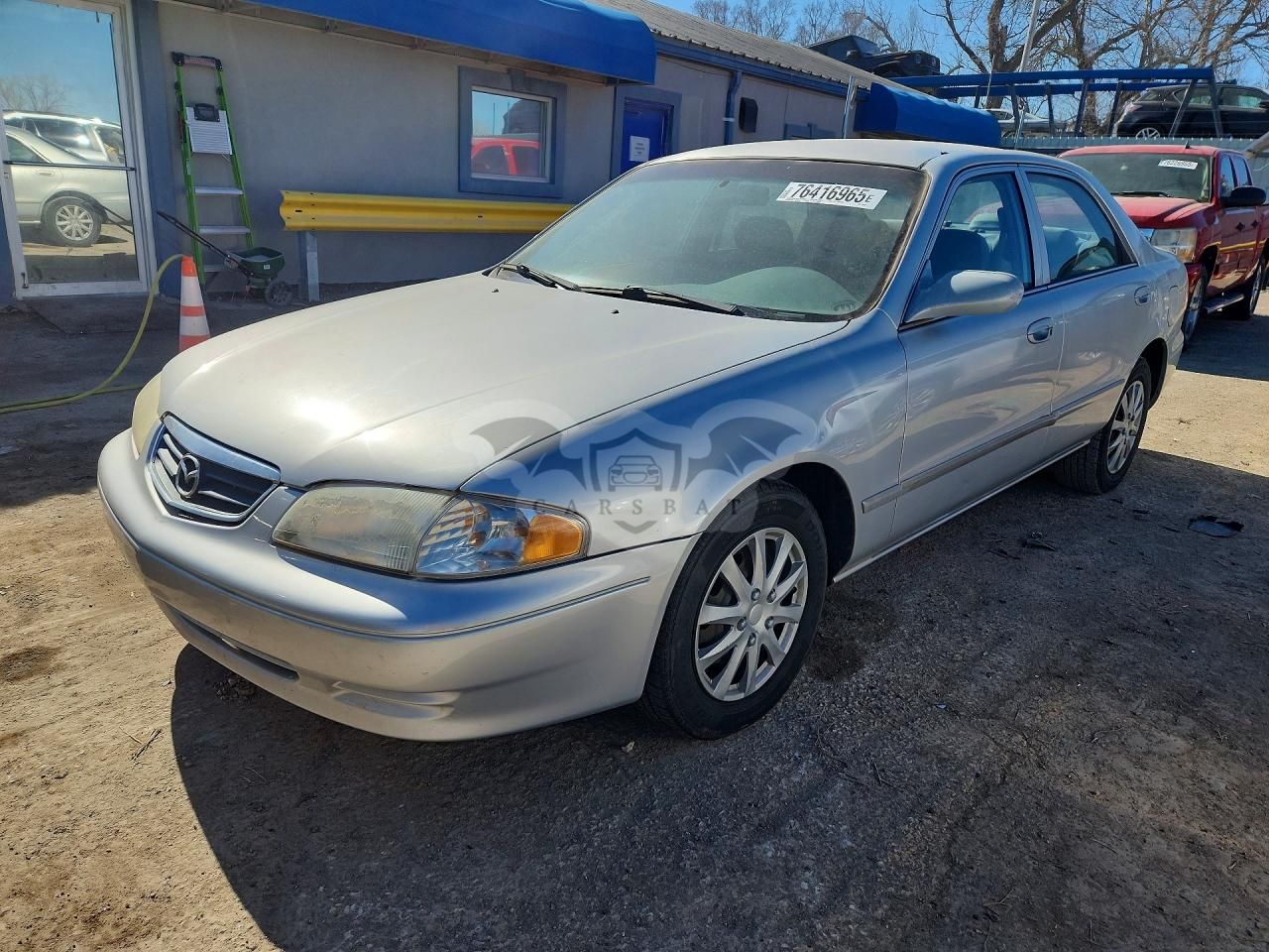 Mazda 626 ES 2.0L 4 2000