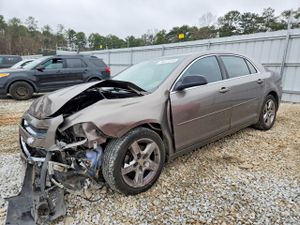 Chevrolet Malibu LS 2.4L 4 2012