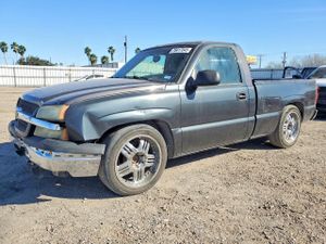 Chevrolet Silverado 1500 C1500 4.3L 6 2005