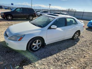 Honda Accord EX 2.4L 4 2004