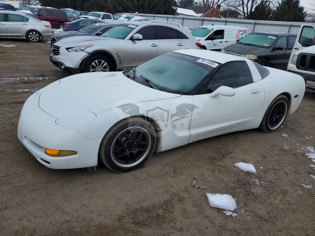 Chevrolet Corvette 5.7L 8 1997
