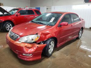 Toyota Corolla CE 1.8L 4 2008