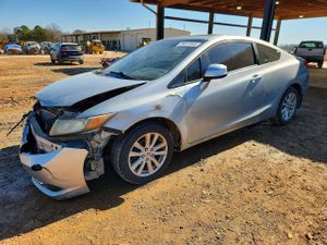 Honda Civic EX 1.8L 4 2012