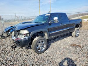GMC Sierra K1500 5.3L 8 2005