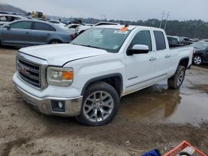 GMC Sierra C1500 SLT 5.3L 8 2014