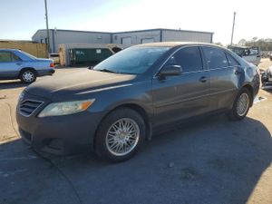 Toyota Camry BASE 2.5L 4 2010