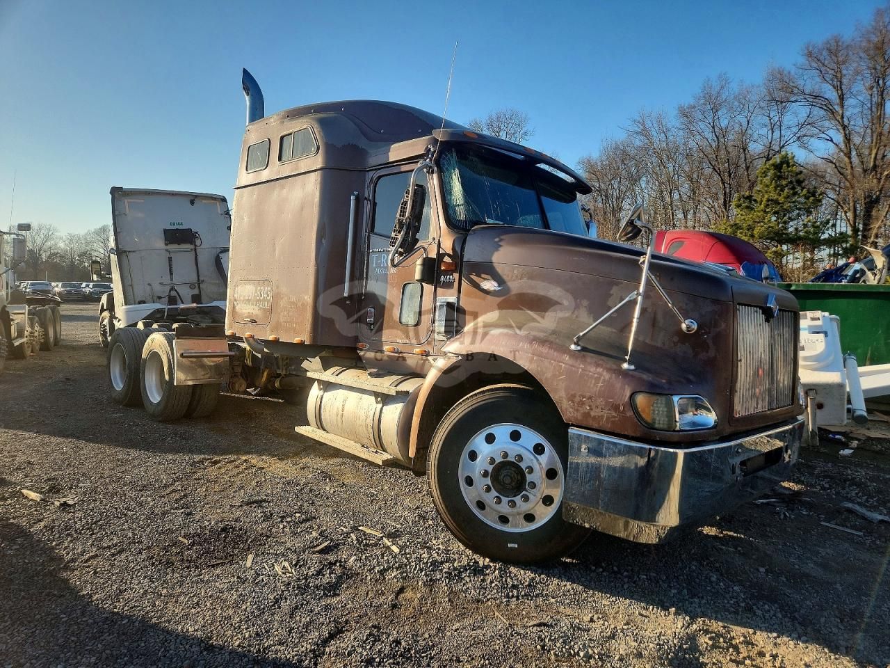 International 9000 Series 9400I 6 2002