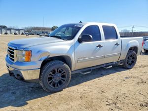 GMC Sierra K1500 SLE 5.3L 8 2012