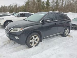 Lexus RX 3.5L 6 2013