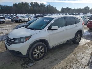 Honda CR-V EX 2.4L 4 2014