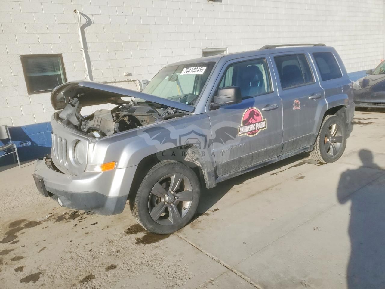 Jeep Patriot 2.4L 4 2015