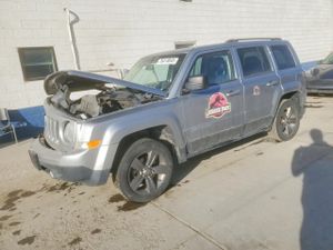 Jeep Patriot 2.4L 4 2015