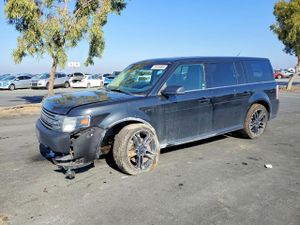 Ford Flex SEL 3.5L 6 2014