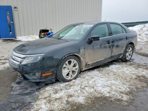 Ford Fusion SE 2.5L 4 2012