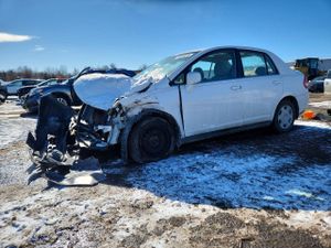 Nissan Versa S 1.8L 4 2007