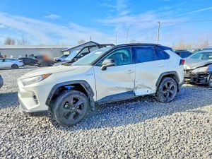 Toyota Rav4 XSE 2.5L 4 2021