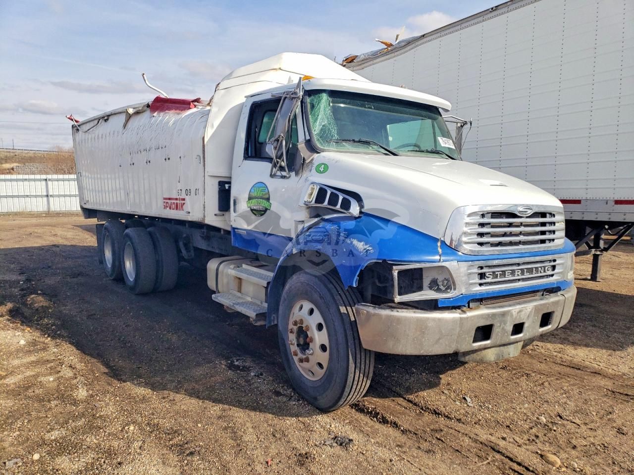 Sterling Truck Acterra 6 2004