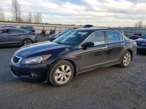 Honda Accord EXL 3.5L 6 2009