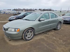 Volvo S60 2.5T 2.5L 5 2006