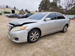 Toyota Camry SE 3.5L 6 2010