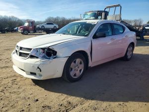 Dodge Avenger SXT 2.4L 4 2010
