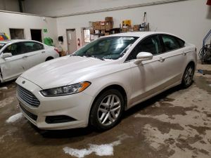 Ford Fusion SE 1.5L 4 2015