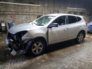 Nissan Rogue S 2.5L 4 2012