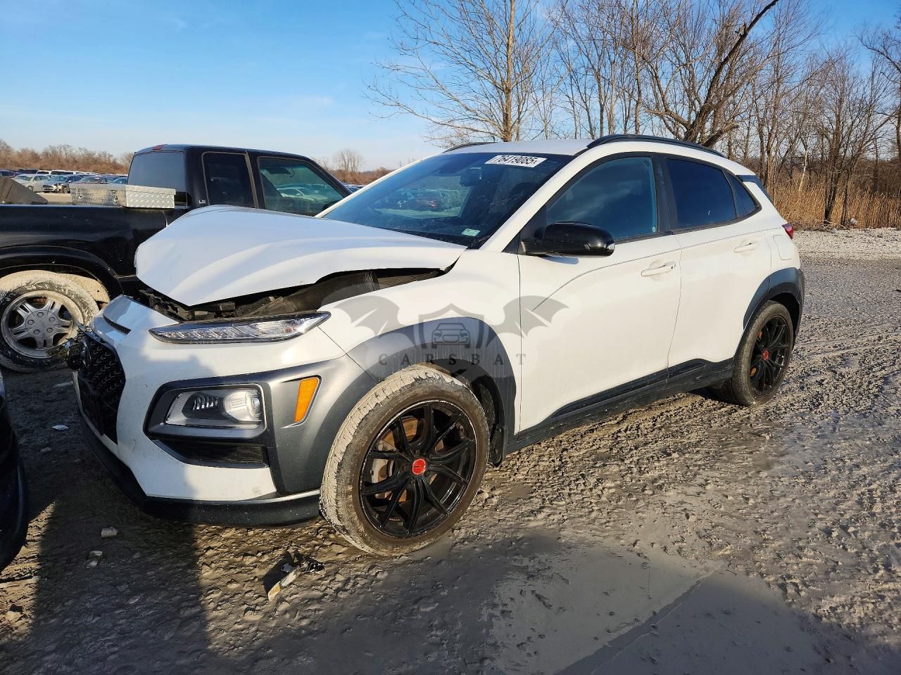 Hyundai Kona NIGHT 1.6L 4 2021