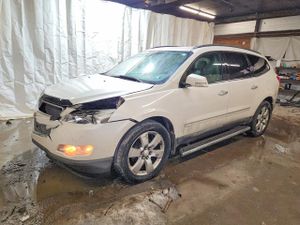 Chevrolet Traverse LTZ 3.6L 6 2011