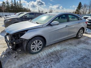 Hyundai Sonata 2.4L 4 2012