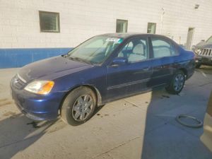 Honda Civic EX 1.7L 4 2001