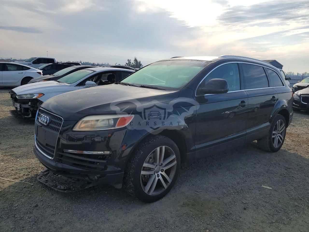 Audi Q7 3.6 QUATTRO PREMIUM 3.6L 6 2008