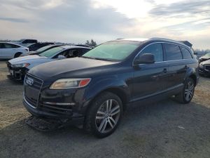 Audi Q7 3.6 QUATTRO PREMIUM 3.6L 6 2008