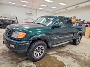 Toyota Tundra ACCESS CAB LIMITED 4.7L 8 2001