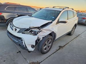 Toyota Rav4 XLE 2.5L 4 2015