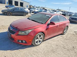 Chevrolet Cruze LT 1.4L 4 2013