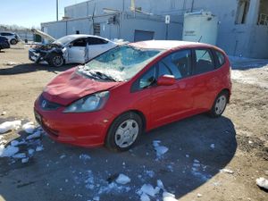 Honda Fit 1.5L 4 2012