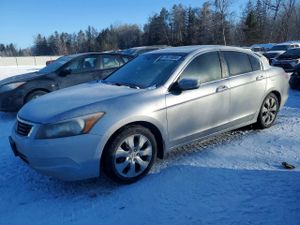 Honda Accord EX 2.4L 4 2008