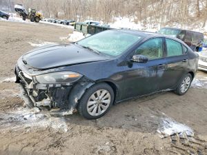 Dodge Dart SXT 2.4L 4 2014
