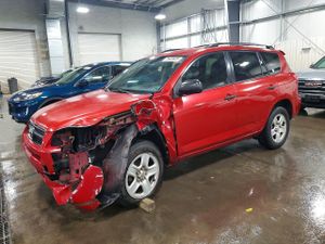 Toyota Rav4 2.5L 4 2012